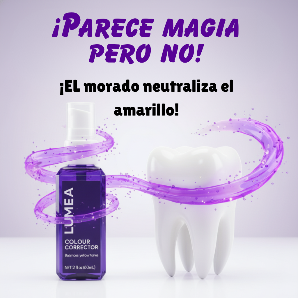 Lumea - Colour Corrector