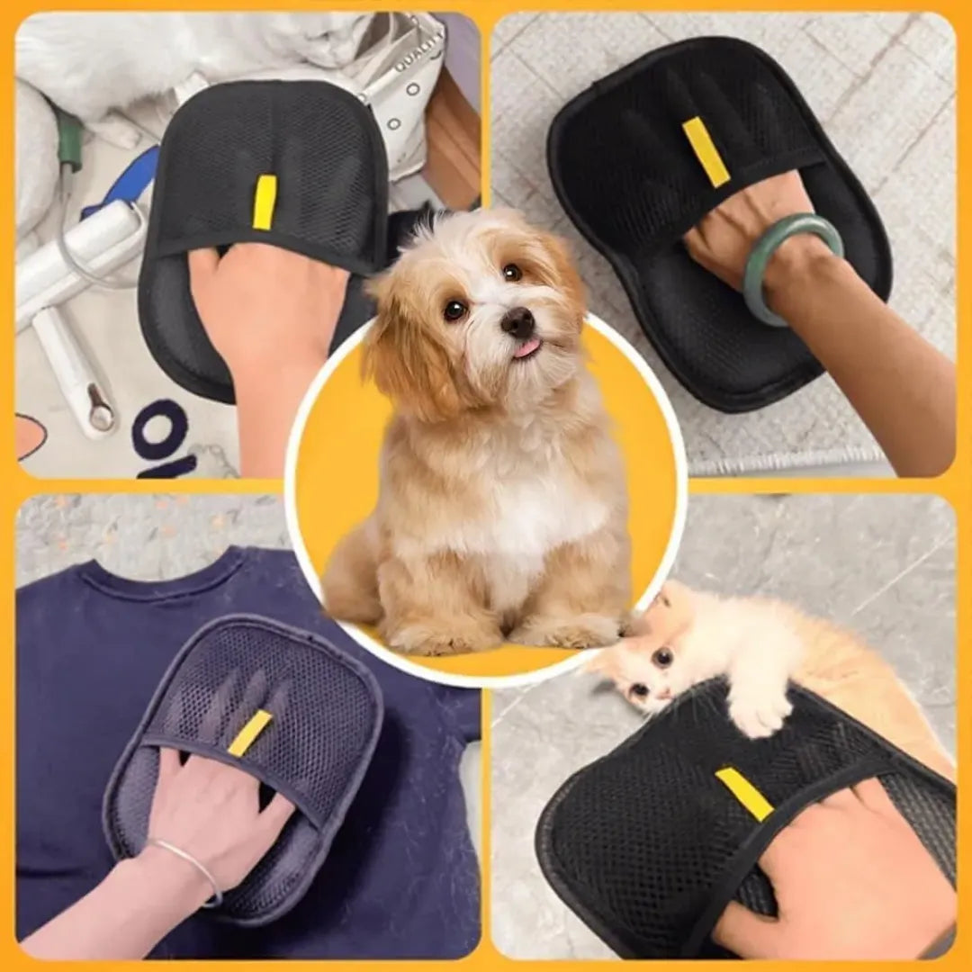 🎁 Pack 2x1 PetGlove - Cuida y limpia a tu mascota sin estrés
