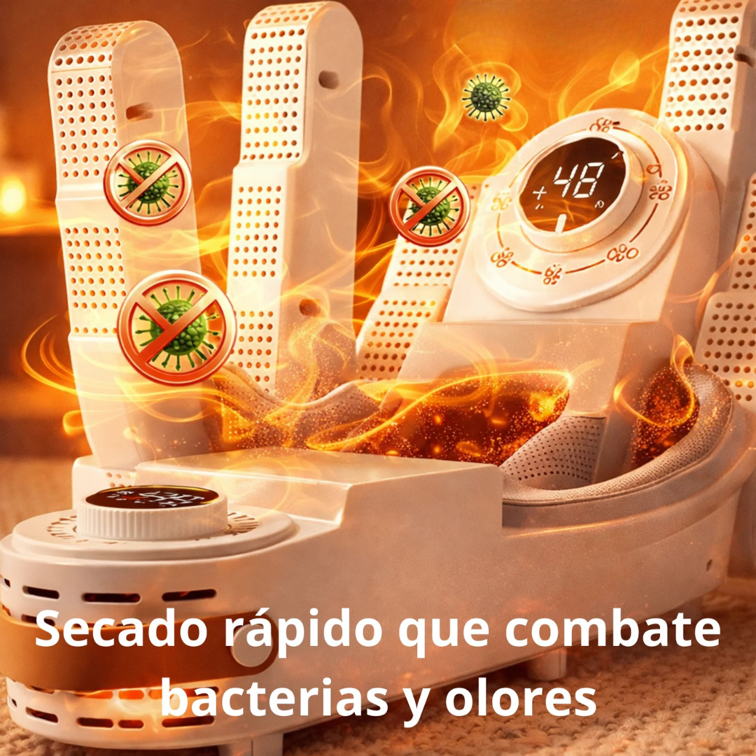 ShoeDryer - Zapatillas Secas sin Esfuerzo