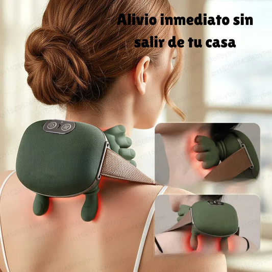 ReliefPro - Alivia la tensión muscular en minutos desde tu casa