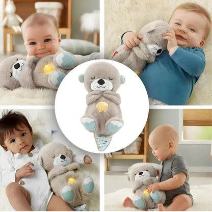 CalmBaby - Peluche Nutria