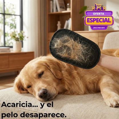 🎁 Pack 2x1 PetGlove - Cuida y limpia a tu mascota sin estrés
