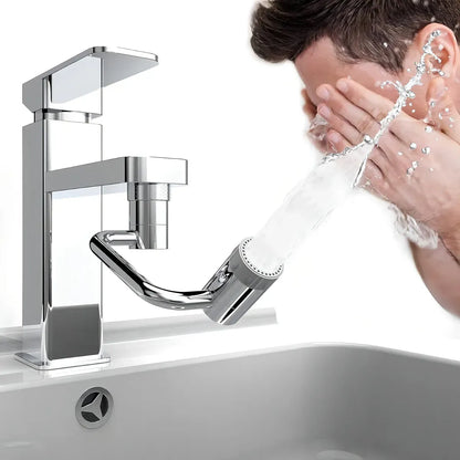AquaFlex - Adaptador 360° para lavamanos