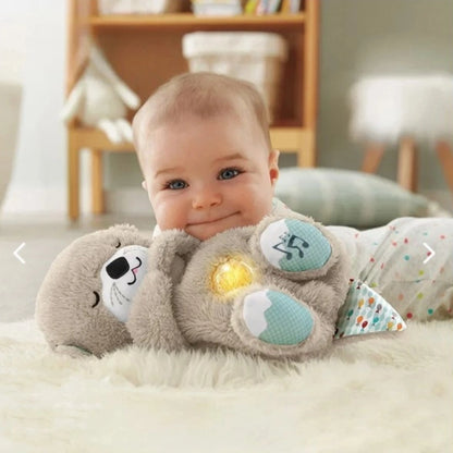 CalmBaby - Peluche Nutria