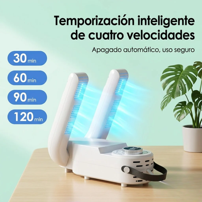 ShoeDryer - Zapatillas Secas sin Esfuerzo