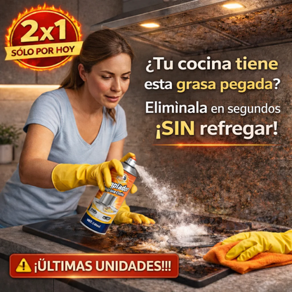 🎁 Pack 2x1  BrillaMax - Limpio en segundos, sin esfuerzo.