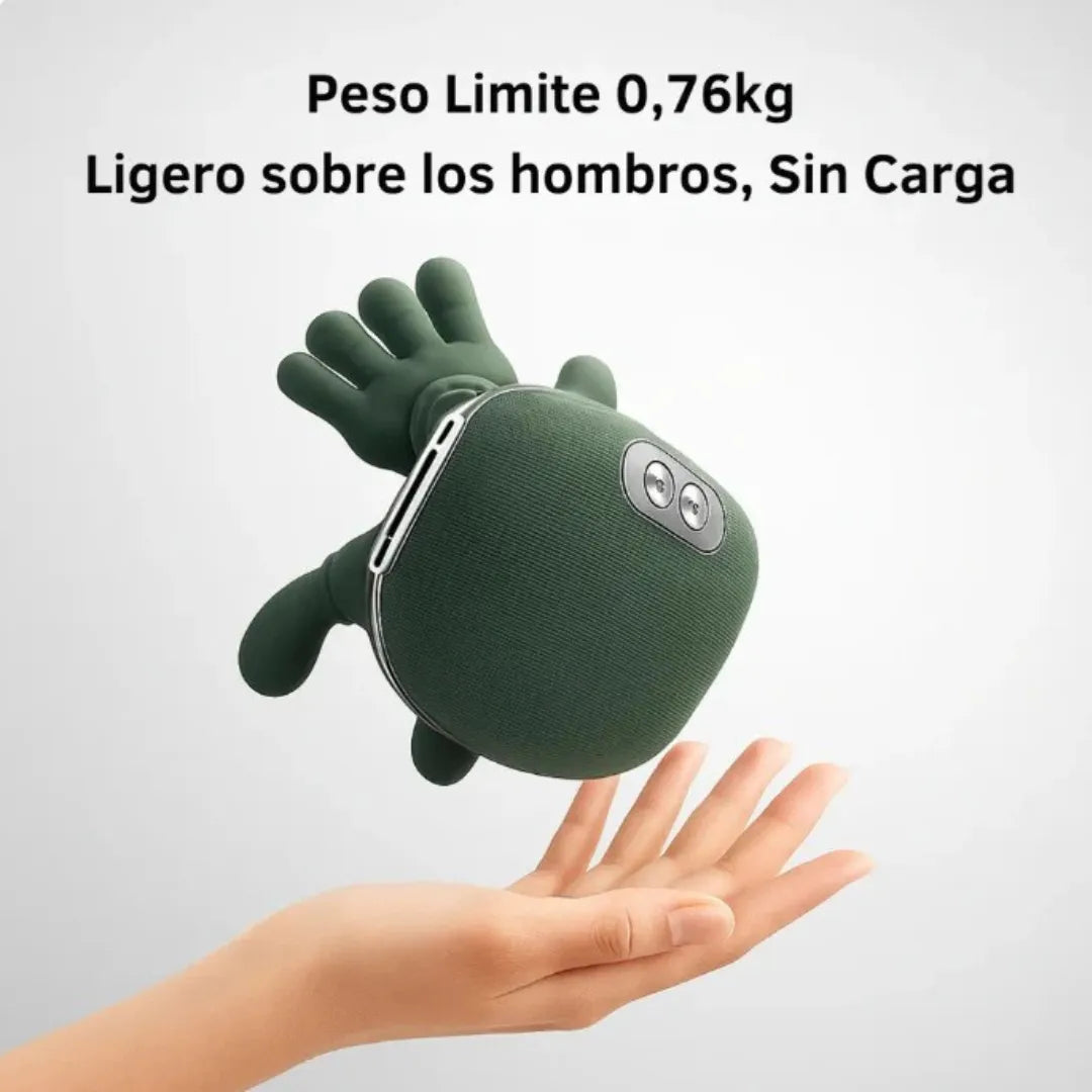 ReliefPro - Alivia la tensión muscular en minutos desde tu casa