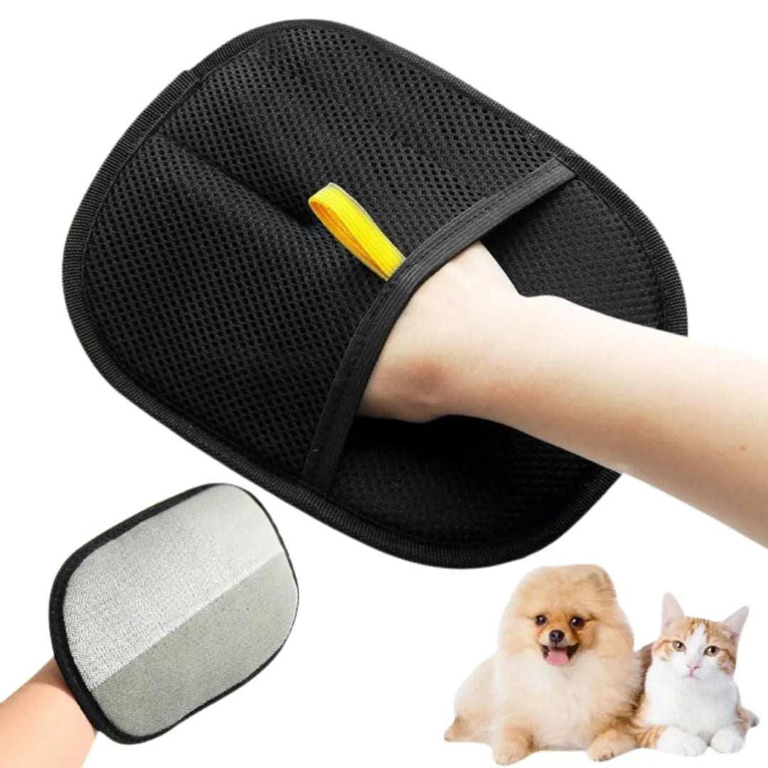 🎁 Pack 2x1 PetGlove - Cuida y limpia a tu mascota sin estrés