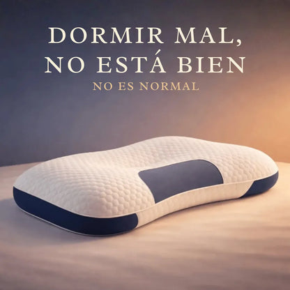 🎁 Pack 2x1 Relaxum - Almohada Ortopédica