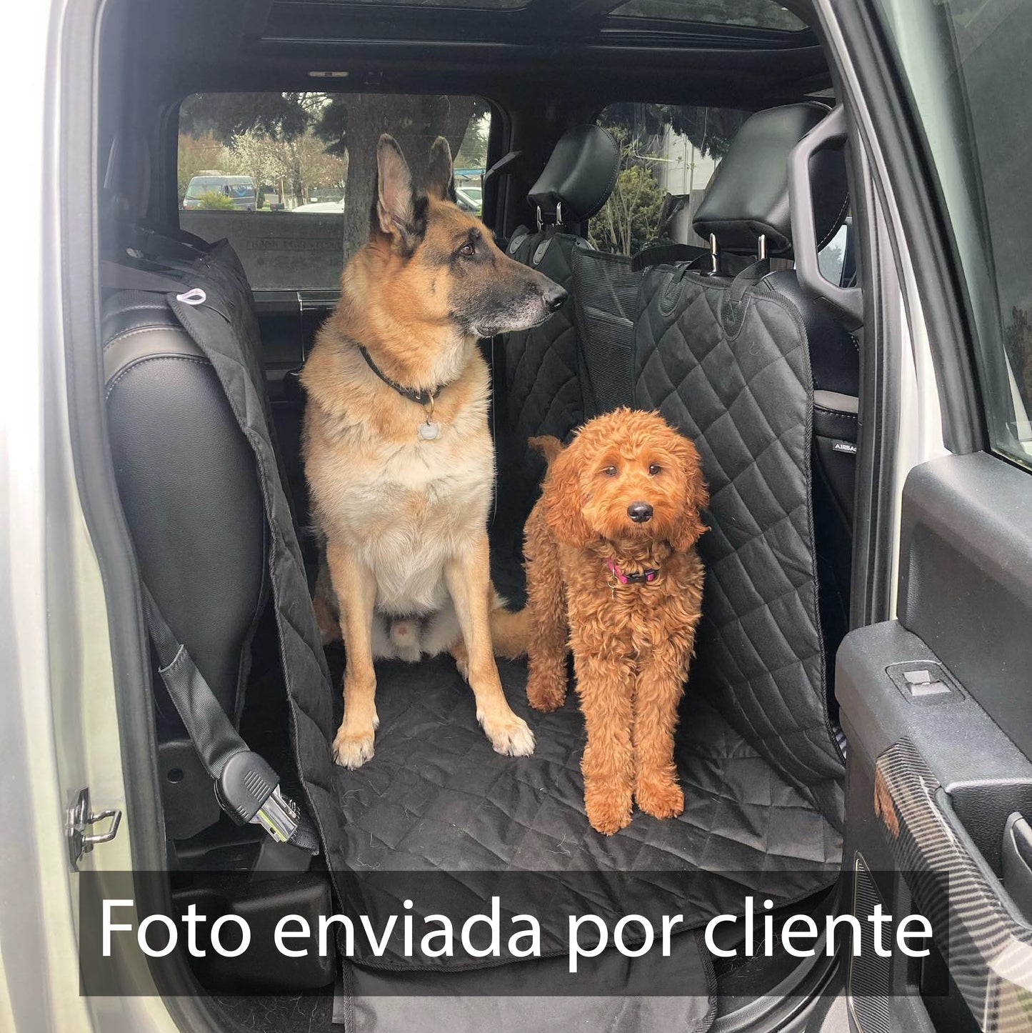 CoverPro - Cubierta Impermeable para Autos