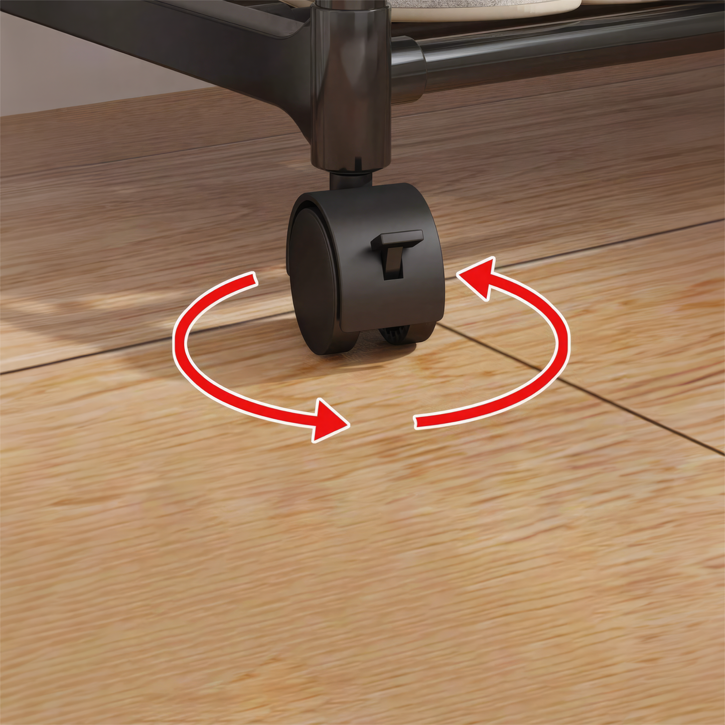 Perchero Movil con Ruedas