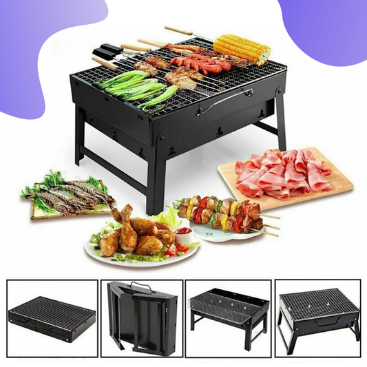 Parrilla Plegable