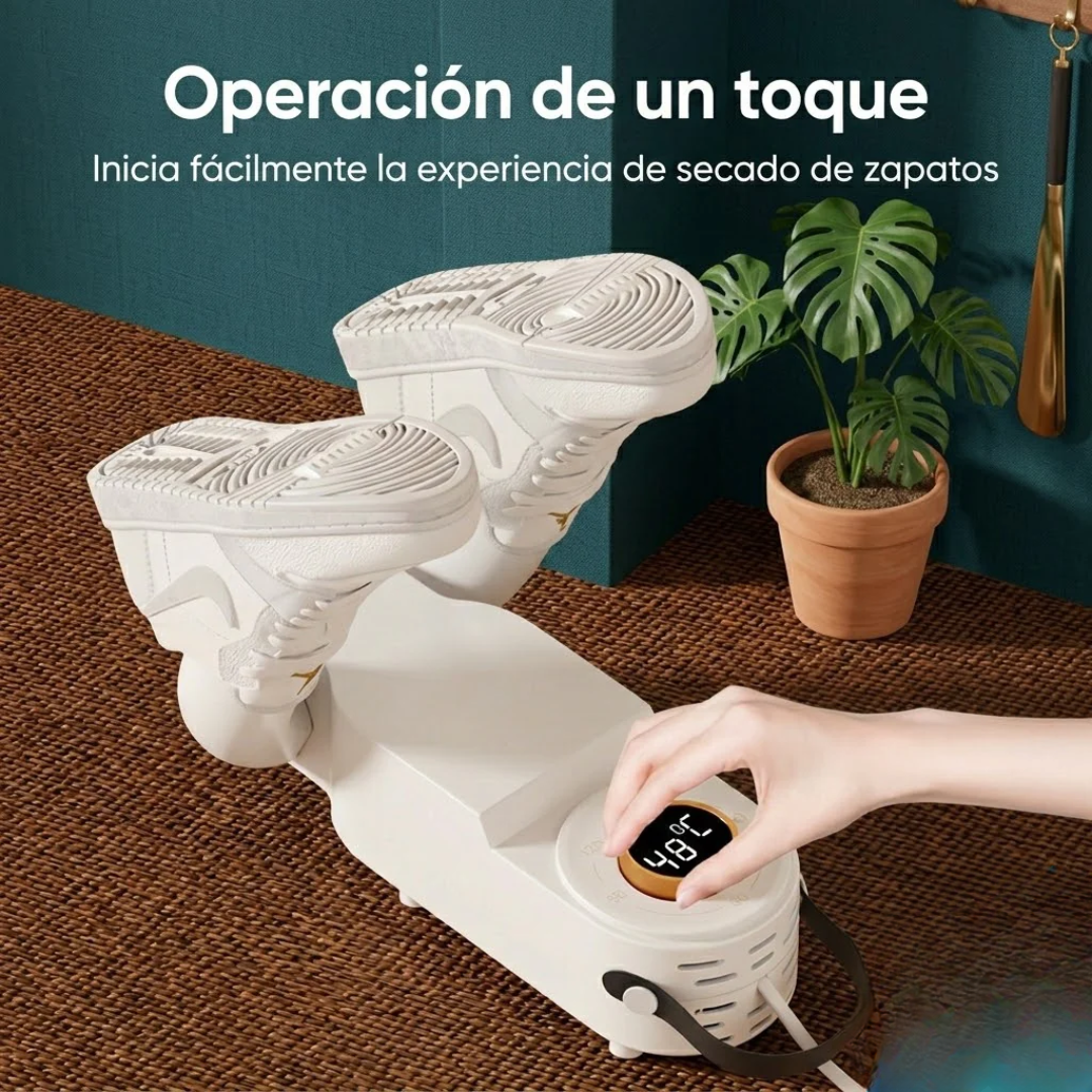 ShoeDryer - Zapatillas Secas sin Esfuerzo