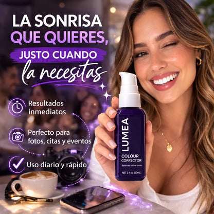 Lumea - Colour Corrector