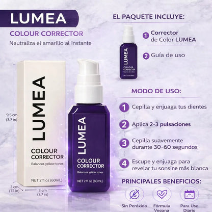 Lumea - Colour Corrector