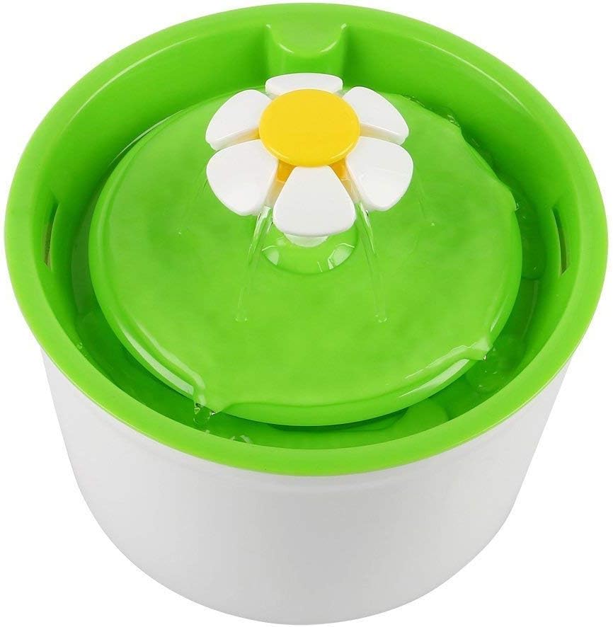 Fuente de Agua para Gatos y Perros 1.6L + Envío Gratis