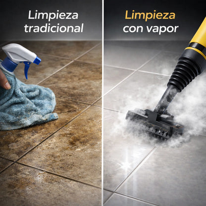 VaporMax - Limpiador de Vapor