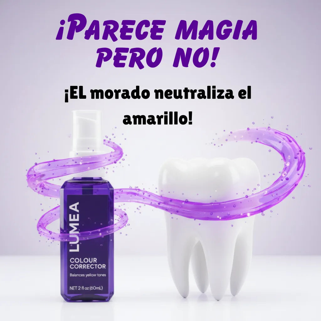 Lumea - Colour Corrector