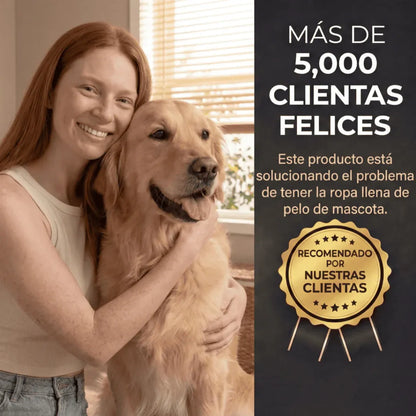 🎁 Pack 2x1 PetGlove - Cuida y limpia a tu mascota sin estrés