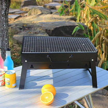 Parrilla Plegable