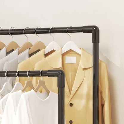 Perchero Movil con Ruedas