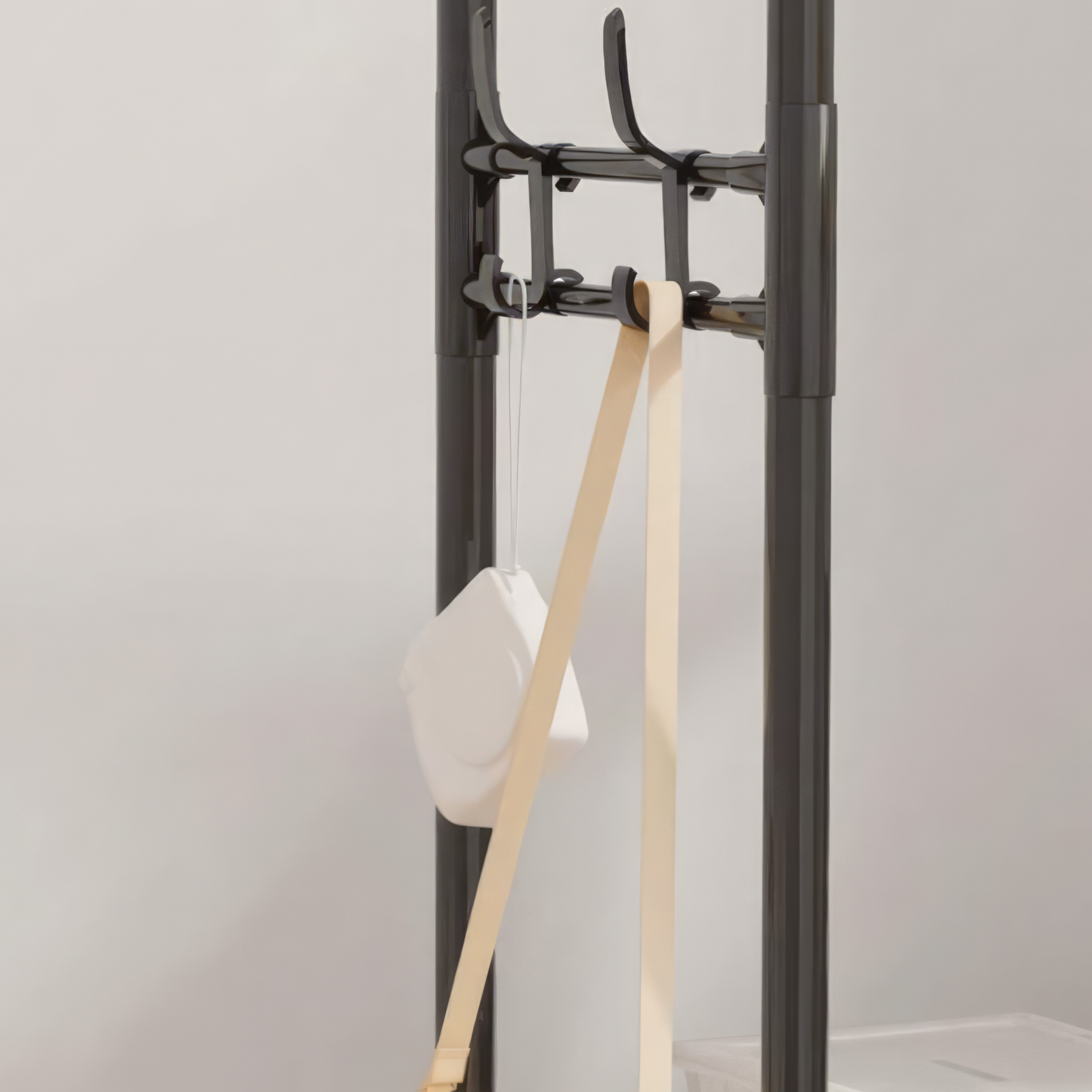 Perchero Movil con Ruedas