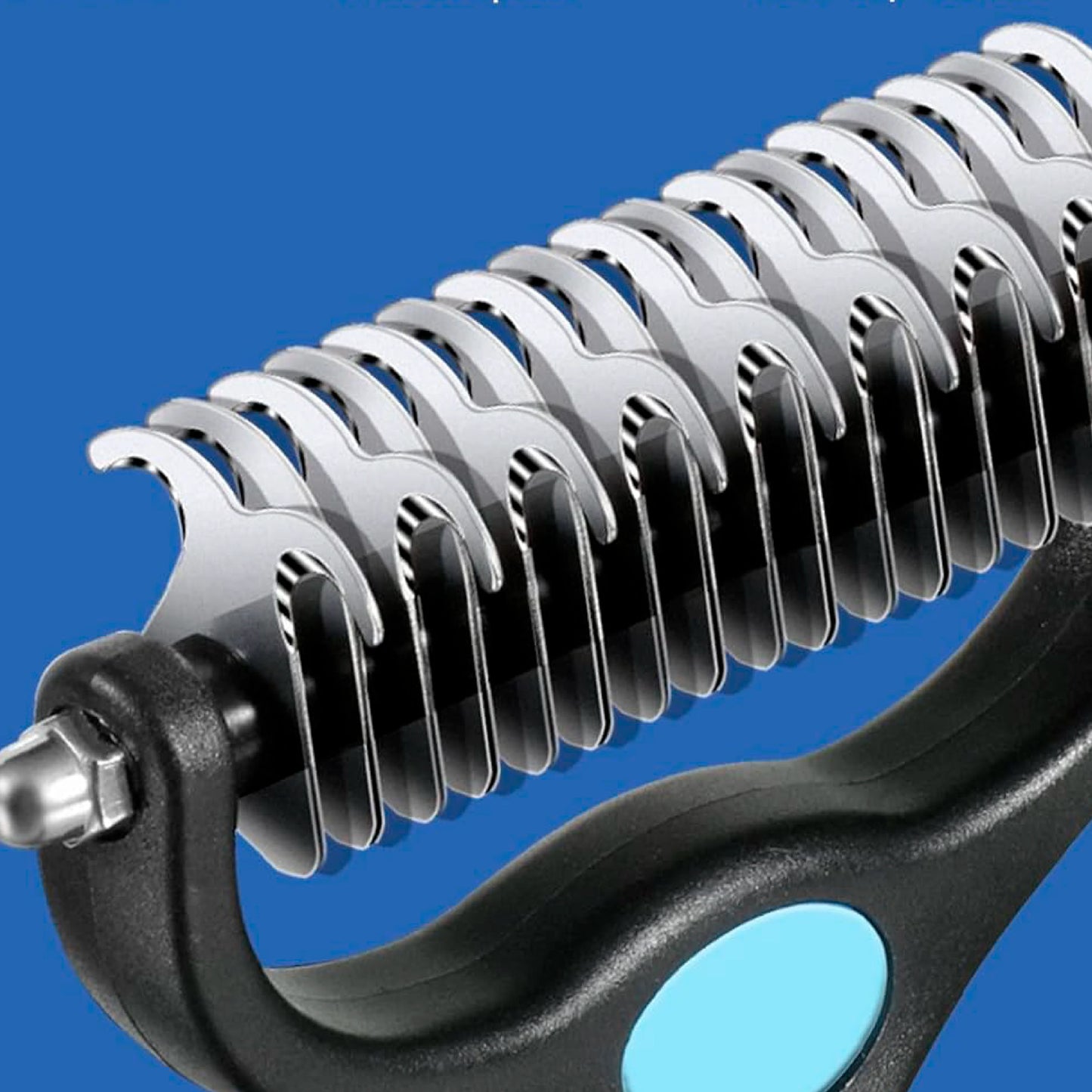 Cepillo Pelaje Premium - ZooDog© 🇺🇸 - ¡Clientes Frecuentes!