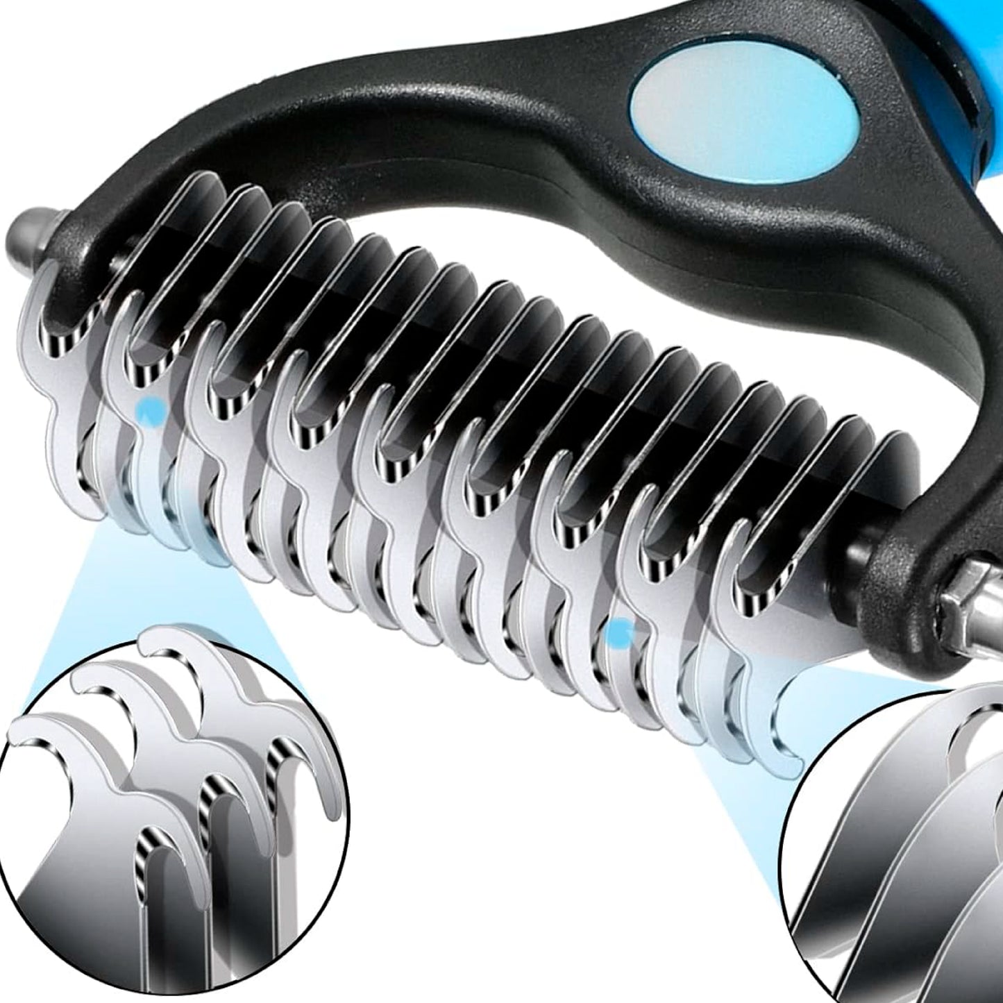 Cepillo Pelaje Premium - ZooDog© 🇺🇸