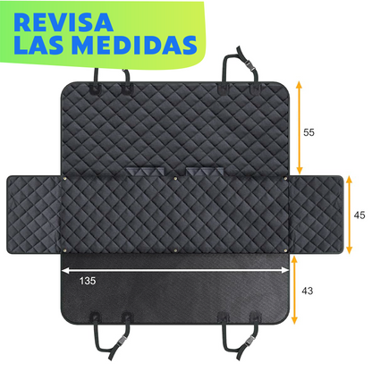 CoverPro - Cubierta Impermeable para Autos