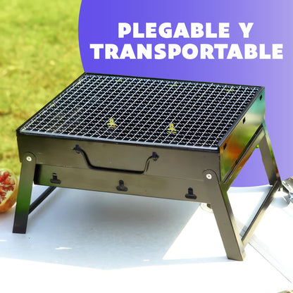 Parrilla Plegable