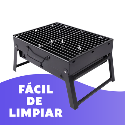 Parrilla Plegable