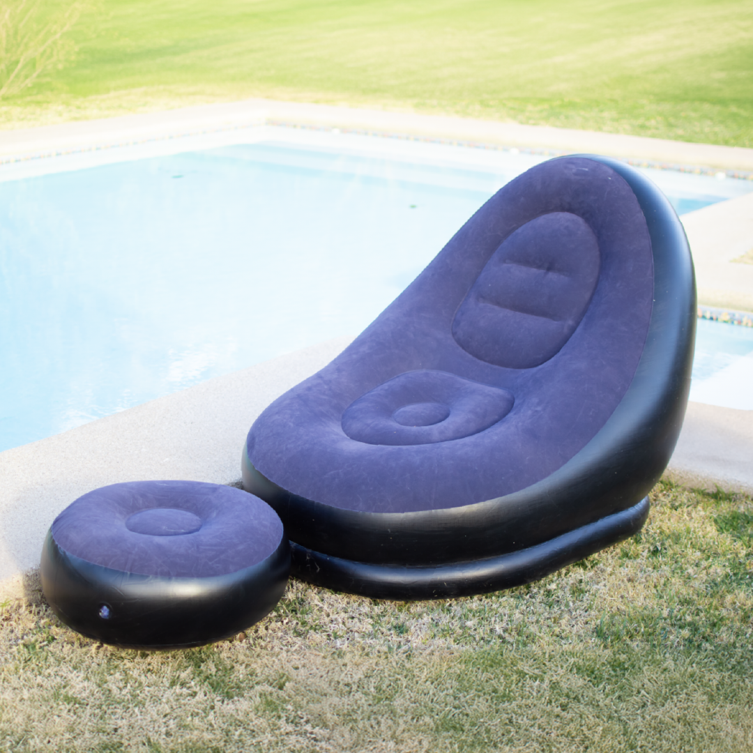 Sillón Inflable + Envío gratis