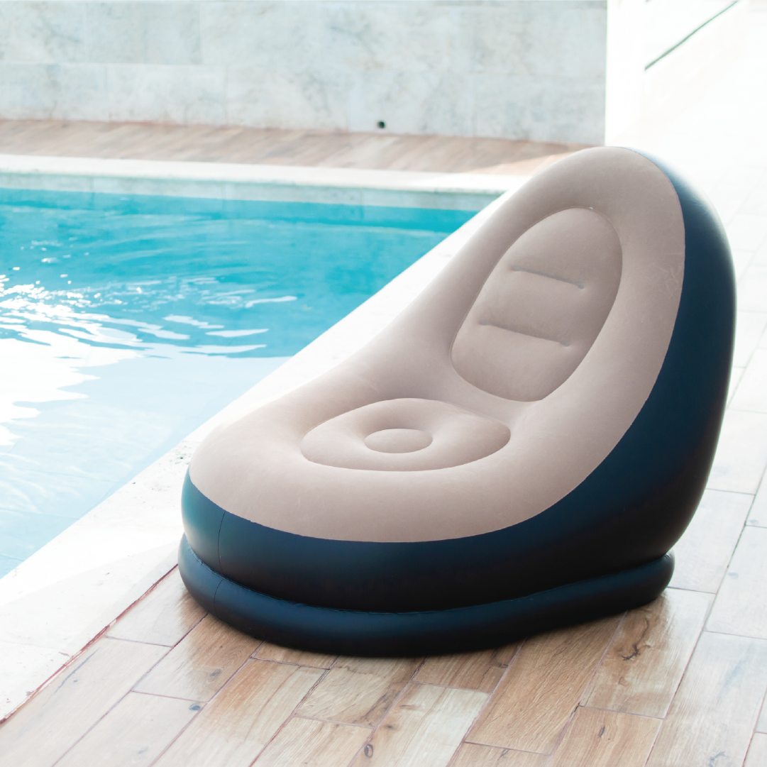 Sillón Inflable + Envío gratis