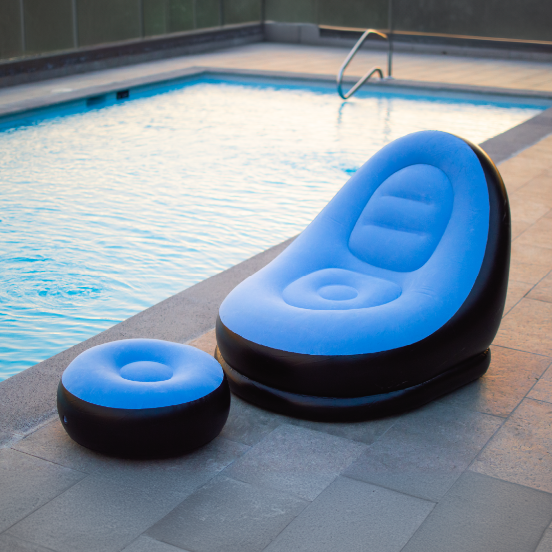 Sillón Inflable + Envío gratis