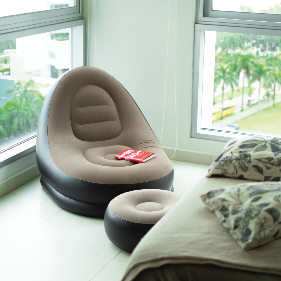 Sillón Inflable + Envío gratis