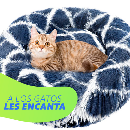 Cama Relajante Perros y Gatos Zoo© - ¡Clientes Frecuentes!