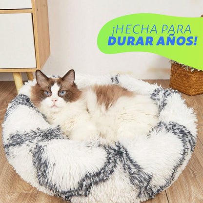 Cama Relajante Perros y Gatos Zoo©