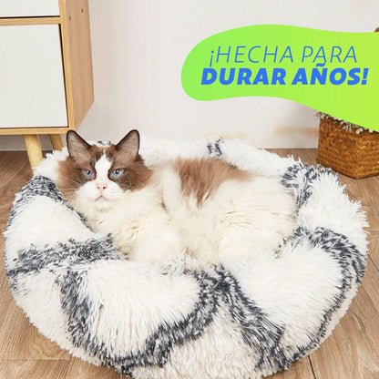 Cama Relajante Perros y Gatos Zoo© - ¡Clientes Frecuentes!