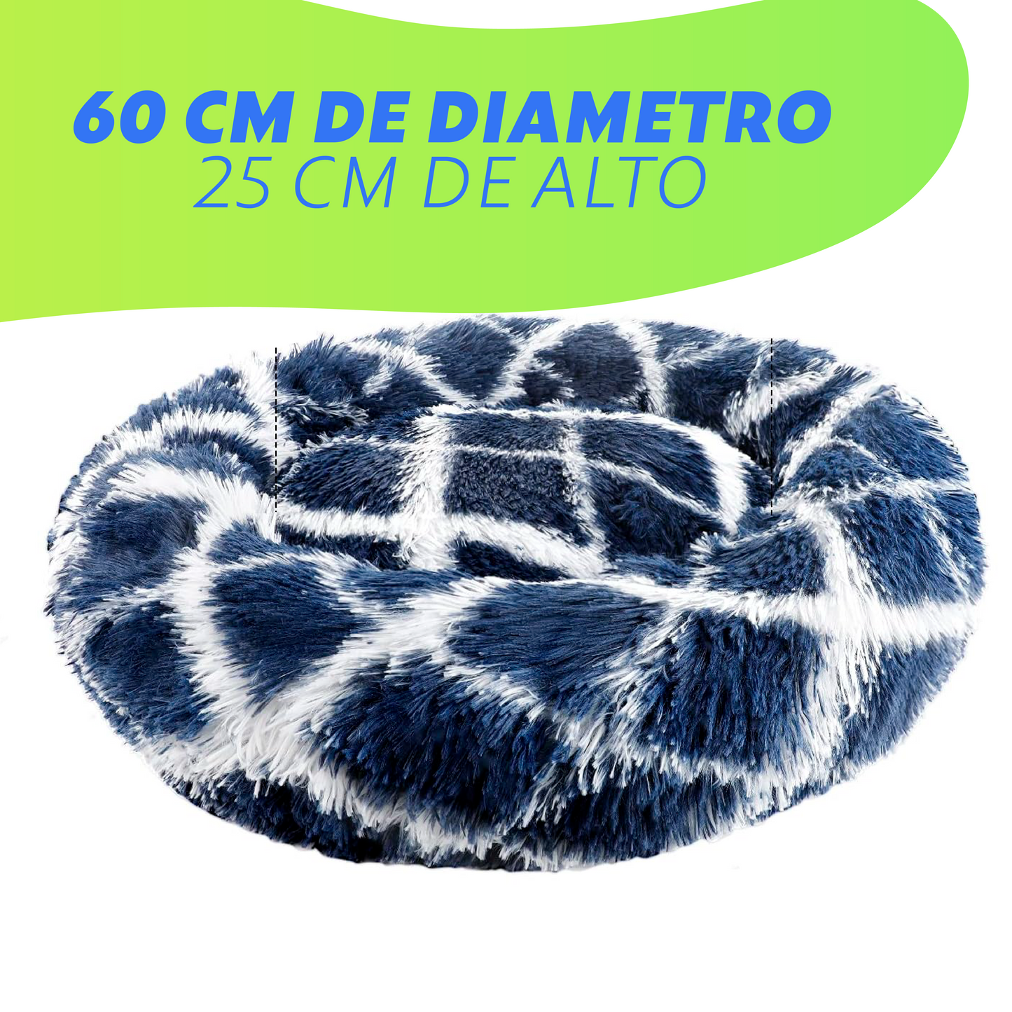 Cama Relajante Perros y Gatos Zoo© - ¡Clientes Frecuentes!