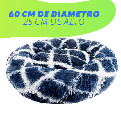 Cama Relajante Perros y Gatos Zoo© - ¡Clientes Frecuentes!