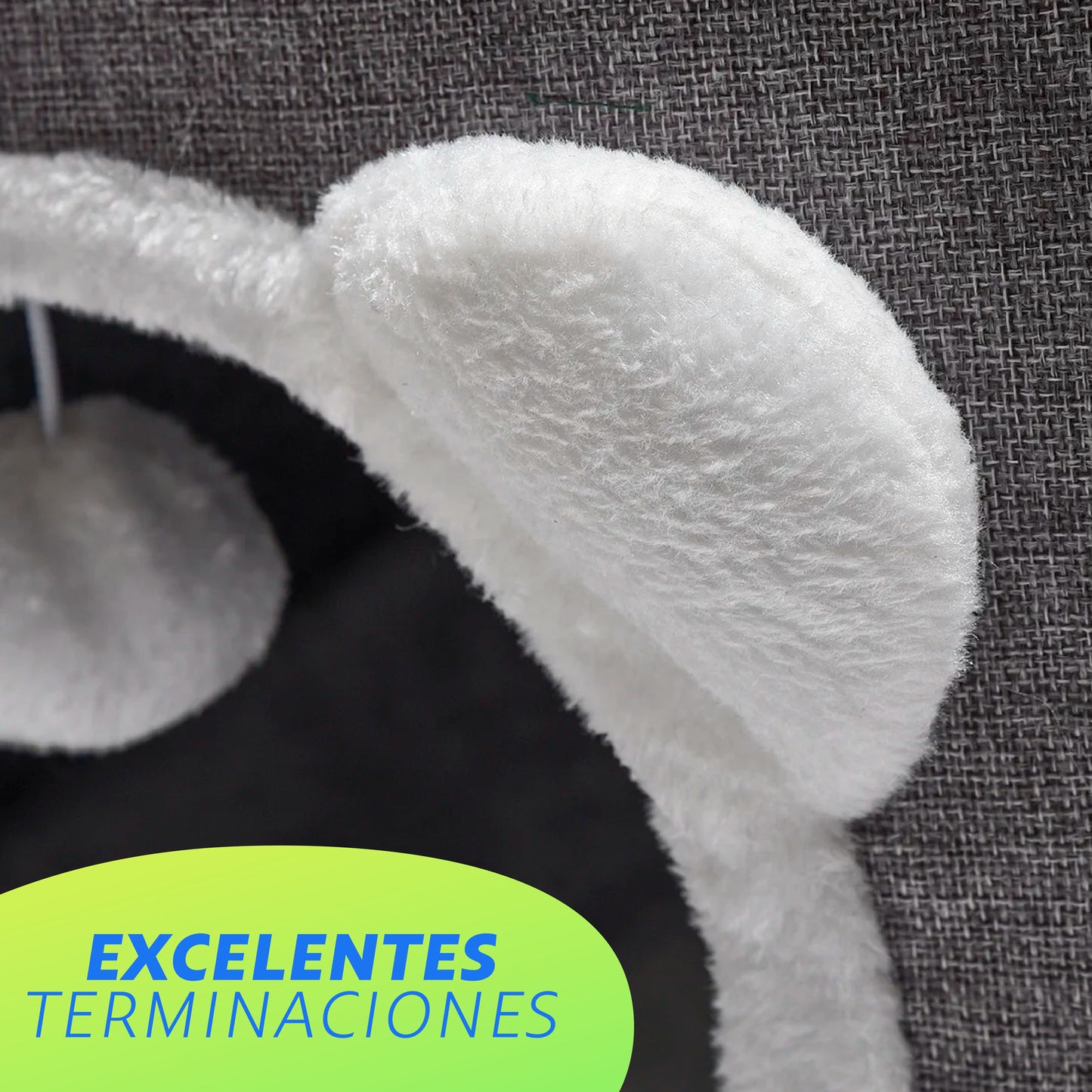 Casa Premium con Rascador para Gatos + Envío Gratis