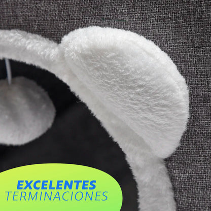 Casa Premium con Rascador para Gatos + Envío Gratis - ¡Descuento especial!