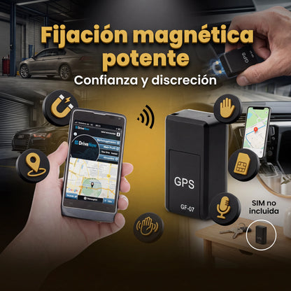 SecureGo - Protección silenciosa las 24 horas