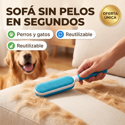 Cepillo Quita Pelos