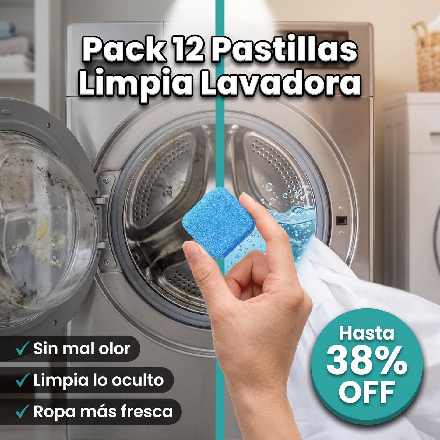 Pastillas - beneficios