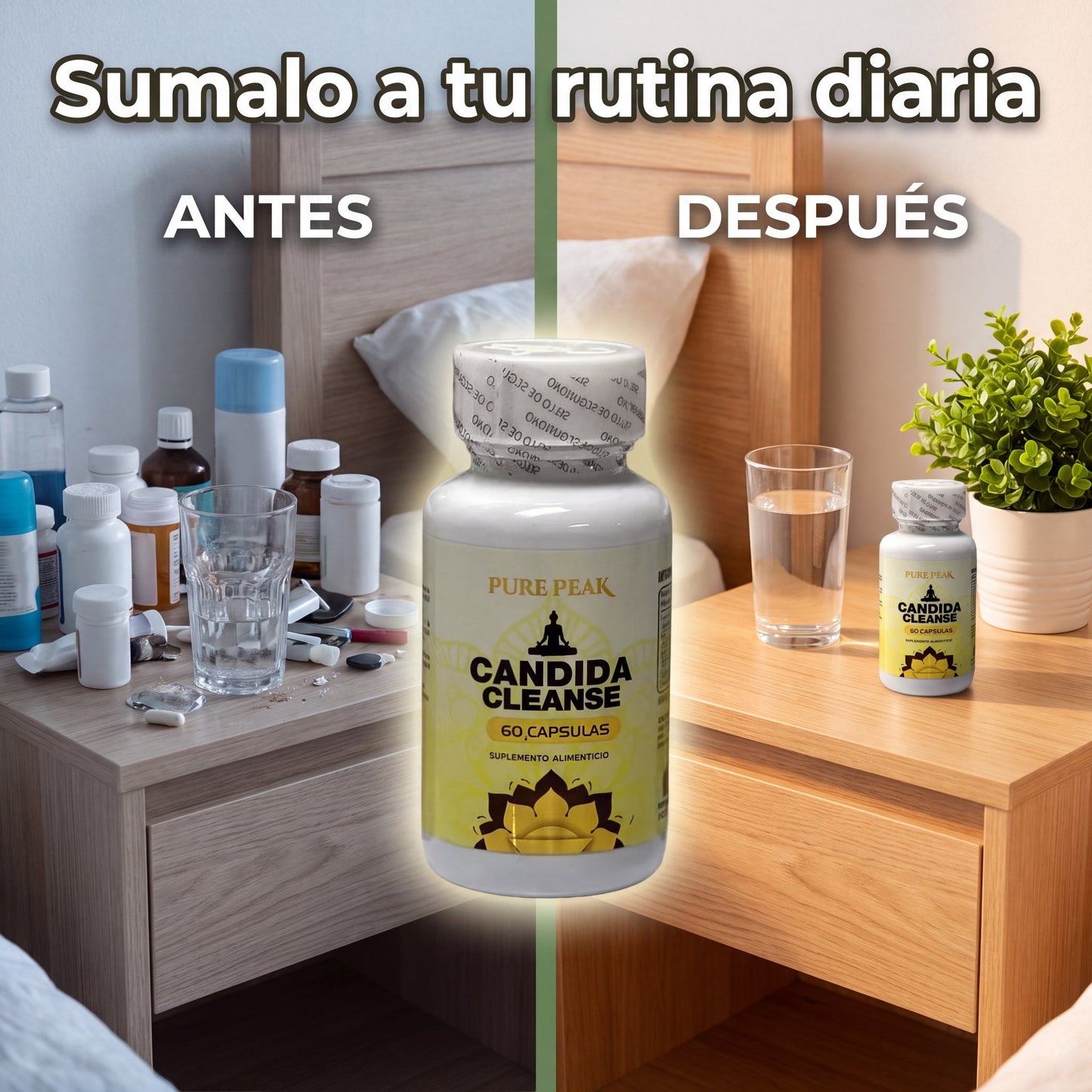 Sumalo a tu rutina diaria