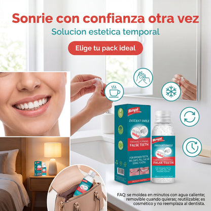 Pegamento Dental Moldeable - principal