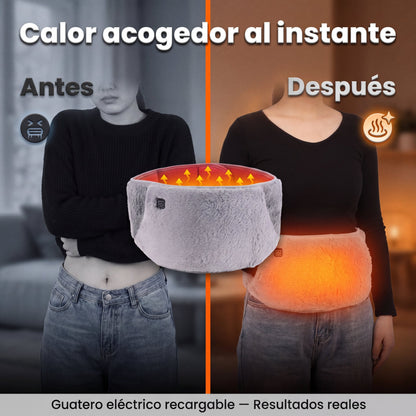 Guatero - calor acogedor al instante