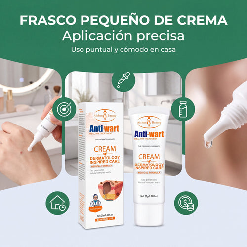 Crema cuidado de la piel