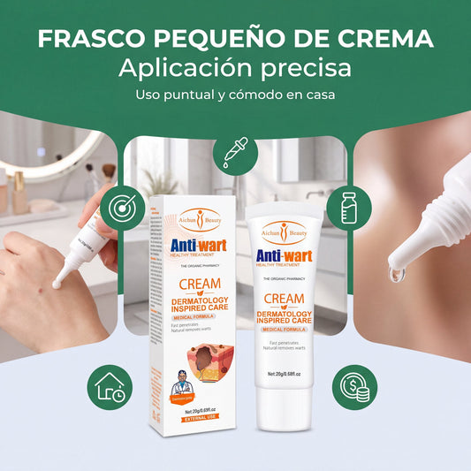 Crema cuidado de la piel